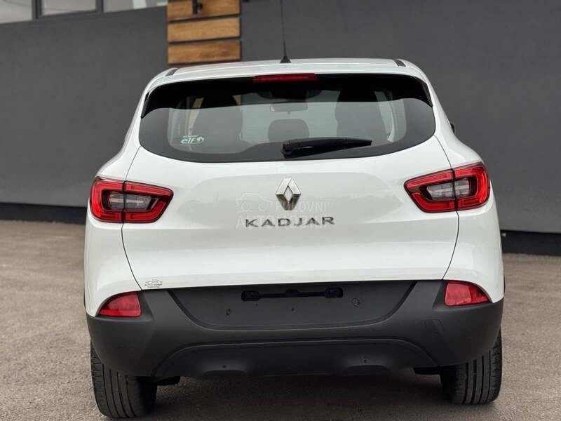 Renault Kadjar 1.2 TCe/115.000k m