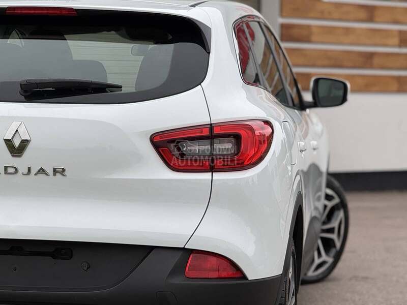 Renault Kadjar 1.2 TCe/115.000k m