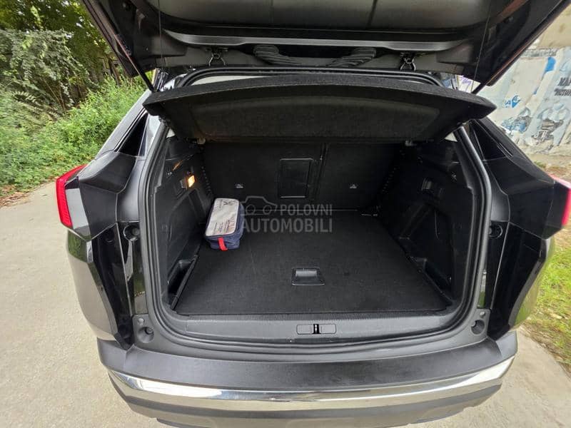 Peugeot 3008 1.5 HDI AT8