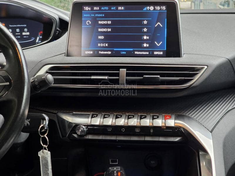 Peugeot 3008 1.5 HDI AT8
