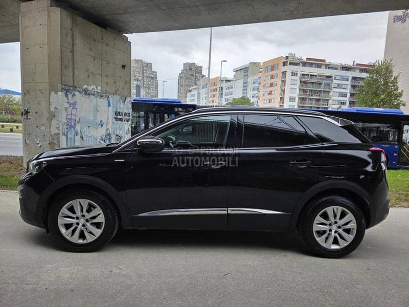 Peugeot 3008 1.5 HDI AT8