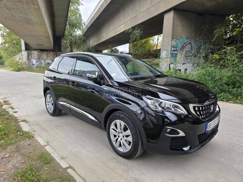 Peugeot 3008 1.5 HDI AT8