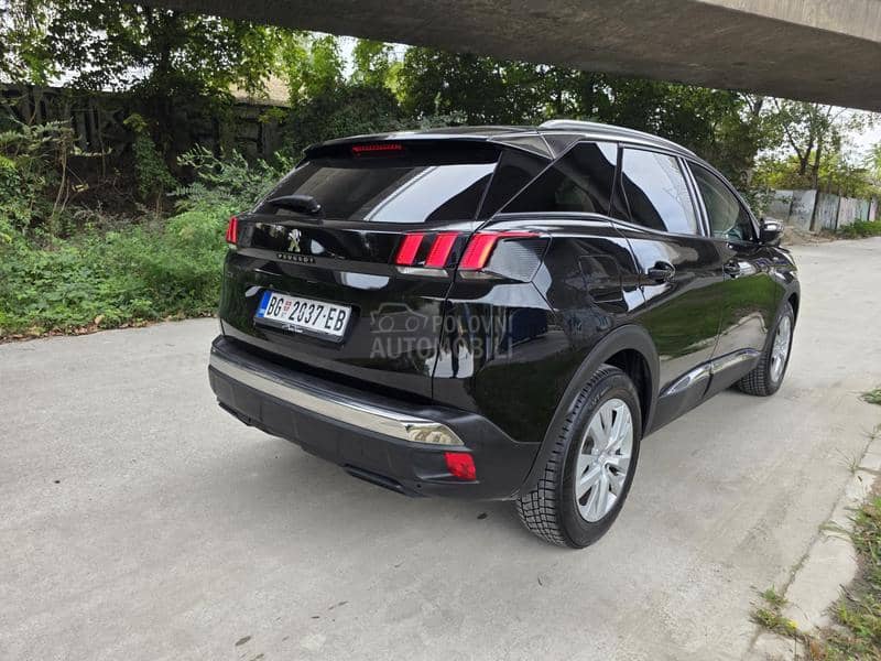 Peugeot 3008 1.5 HDI AT8