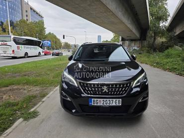 Peugeot 3008 1.5 HDI AT8