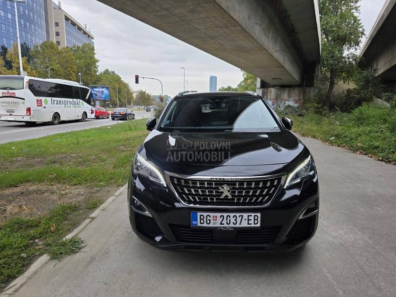 Peugeot 3008 1.5 HDI AT8