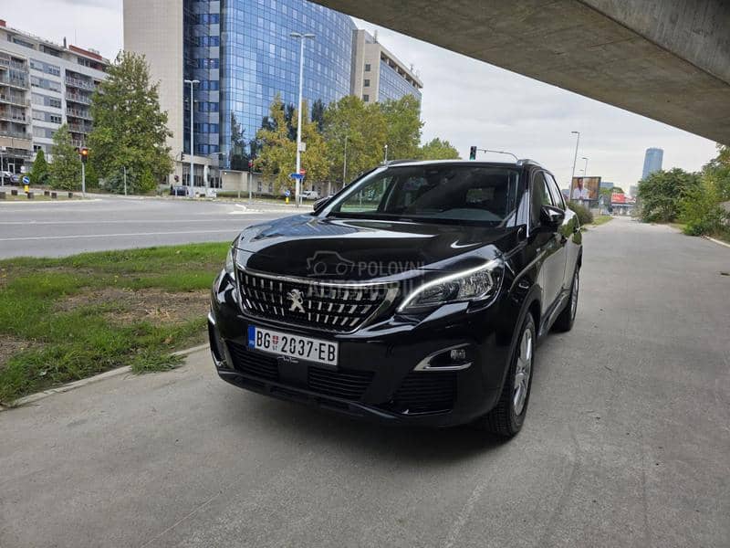 Peugeot 3008 1.5 HDI AT8