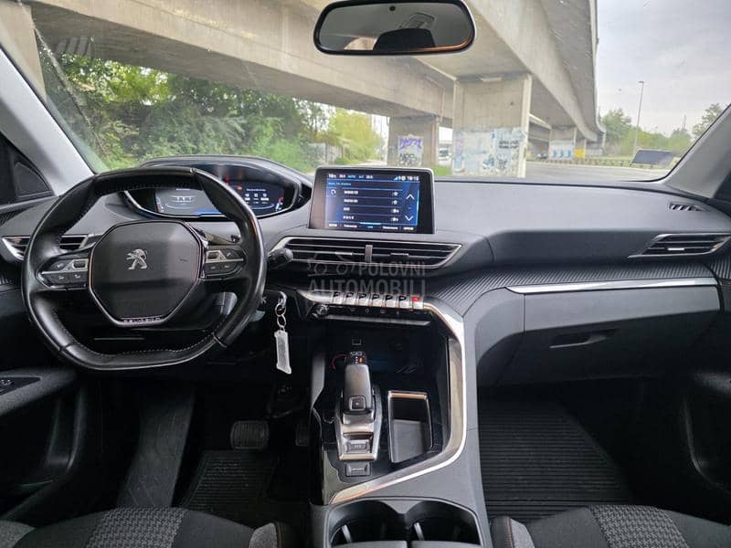 Peugeot 3008 1.5 HDI AT8