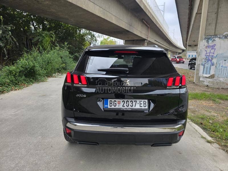 Peugeot 3008 1.5 HDI AT8