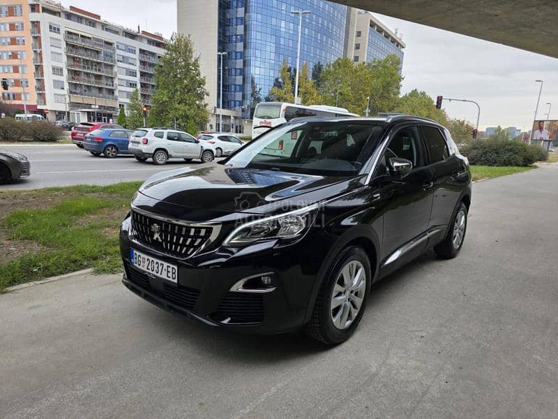 Peugeot 3008 1.5 HDI AT8