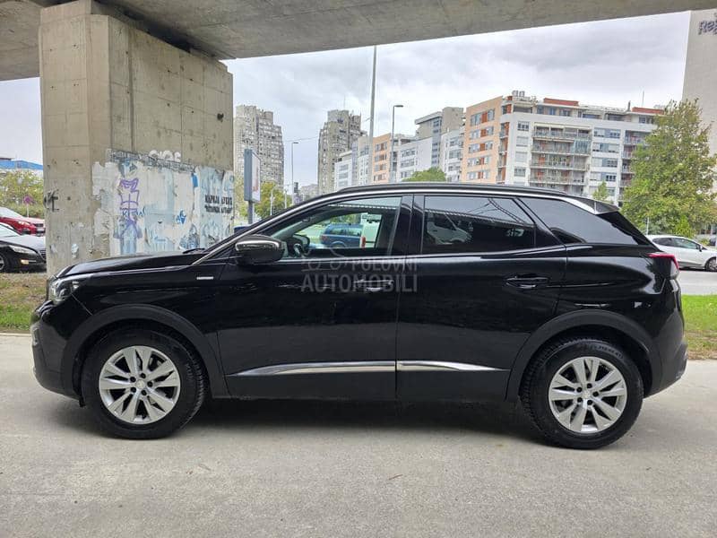 Peugeot 3008 1.5 HDI AT8