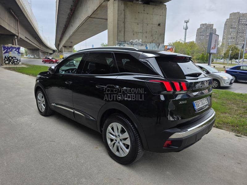 Peugeot 3008 1.5 HDI AT8