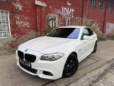BMW 520 M