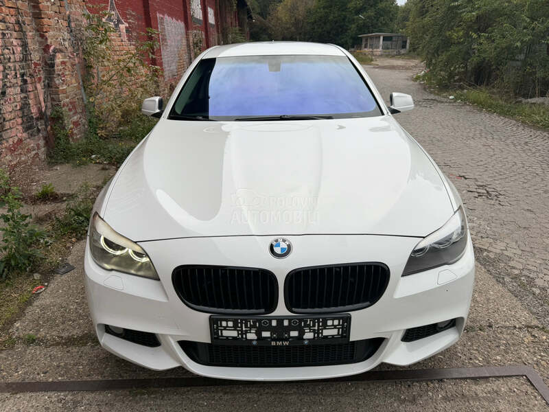 BMW 520 M