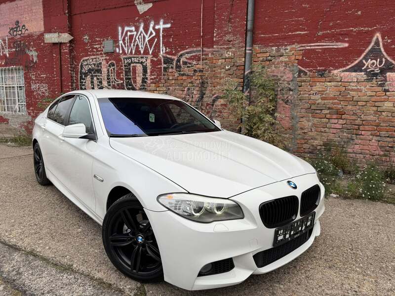 BMW 520 M
