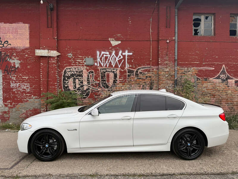BMW 520 M