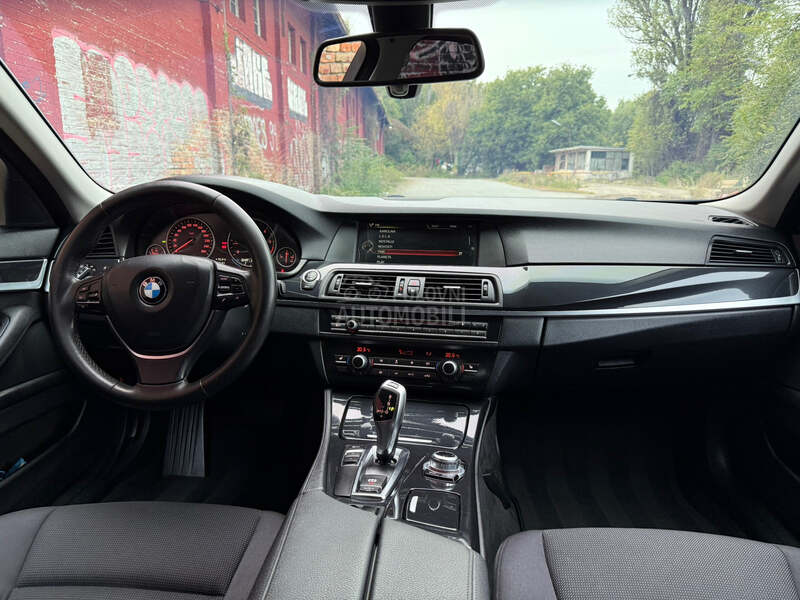 BMW 520 M