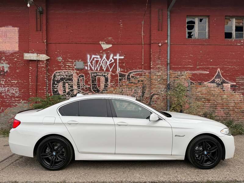 BMW 520 M