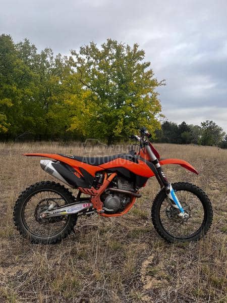 KTM Sx350f