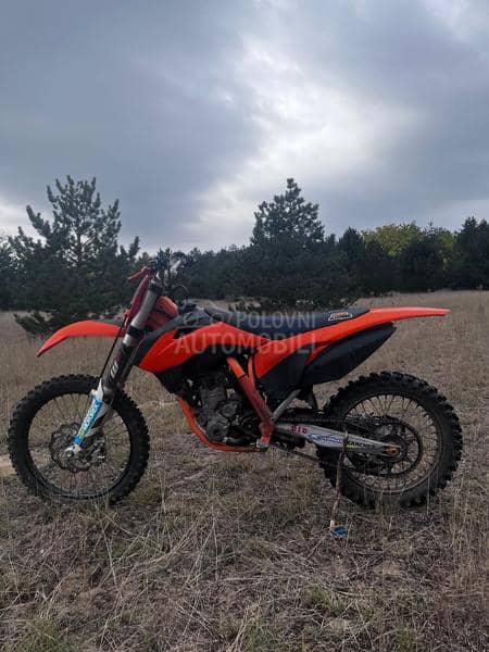 KTM Sx350f