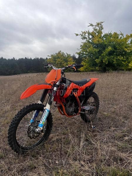 KTM Sx350f