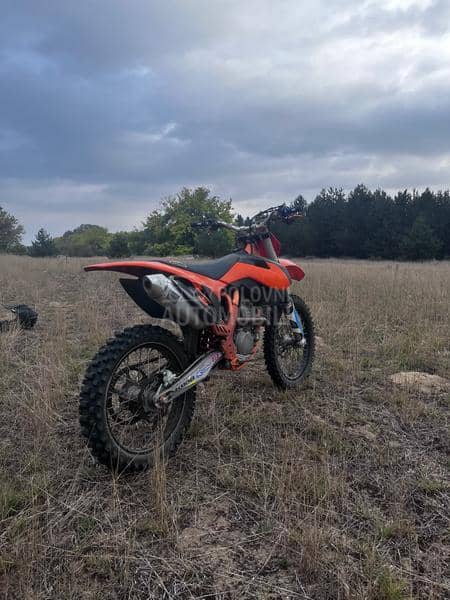 KTM Sx350f
