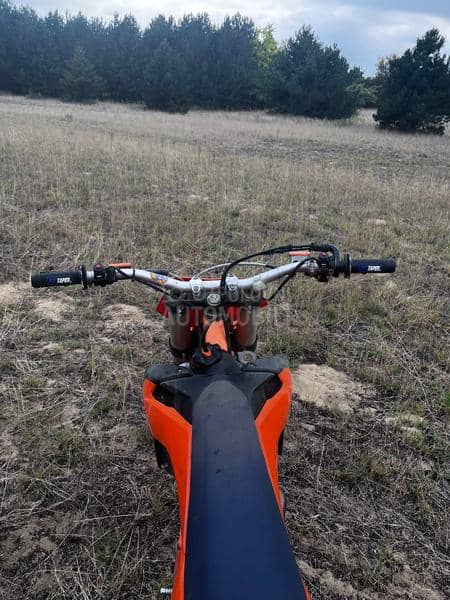 KTM Sx350f