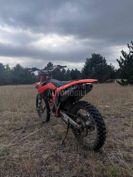 KTM Sx350f