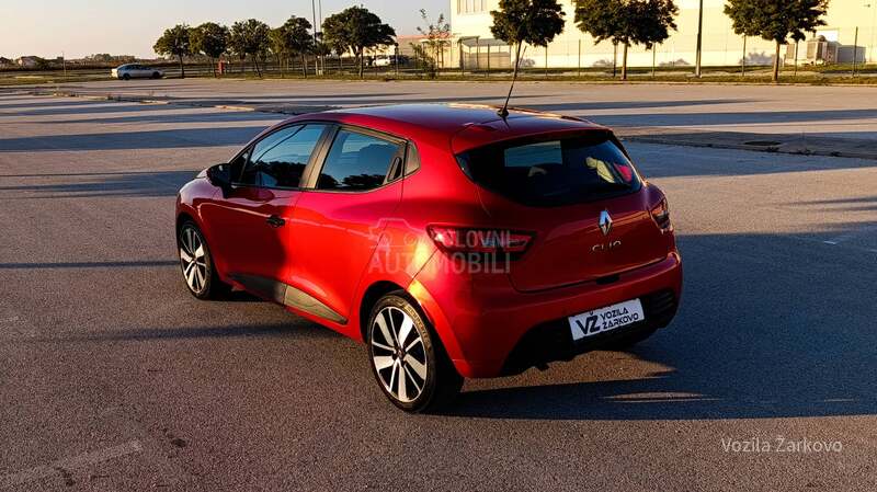 Renault Clio 