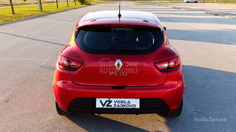 Renault Clio 
