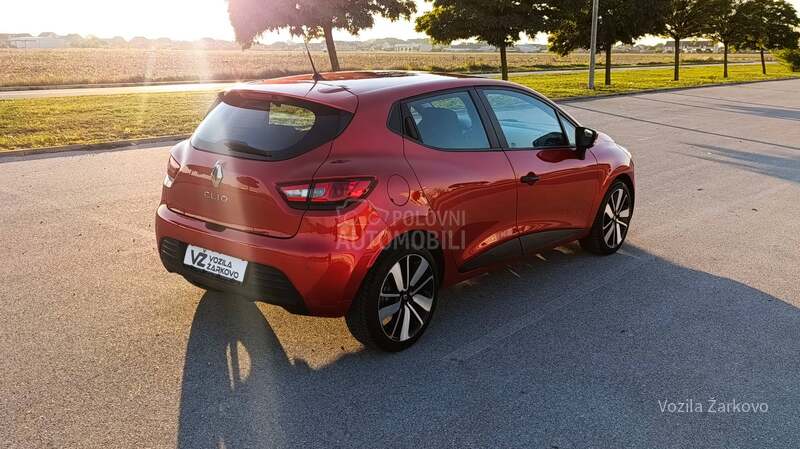 Renault Clio 