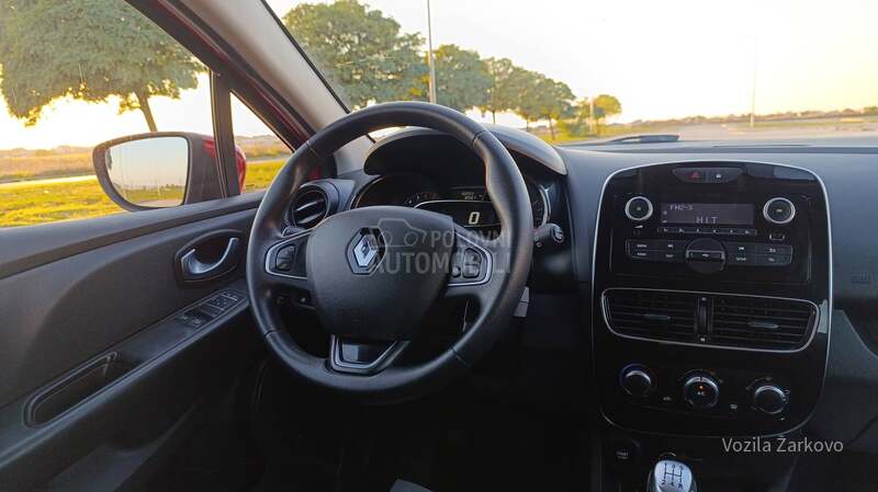Renault Clio 