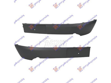 LAJSNA PREDNJEG BRANIKA (SET) za Renault Kangoo od 2003. do 2008. god.