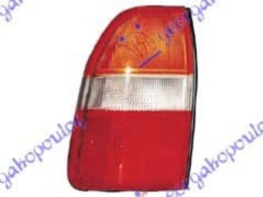 STOP LAMPA KOMPLET (ZUTI MI... za Mitsubishi L200 od 2002. do 2006. god.