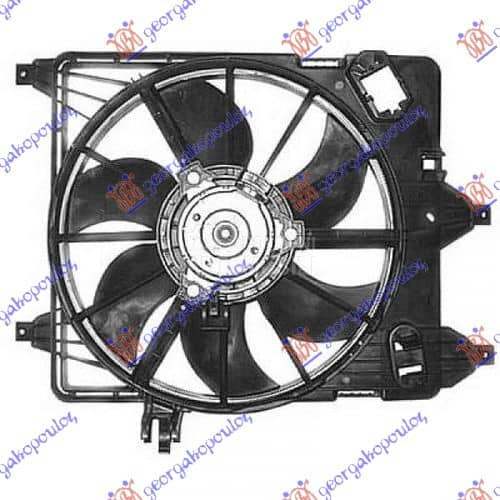 VENTILATOR BENZIN (38cm)...