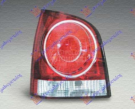 STOP LAMPA (MARELLI) Levo