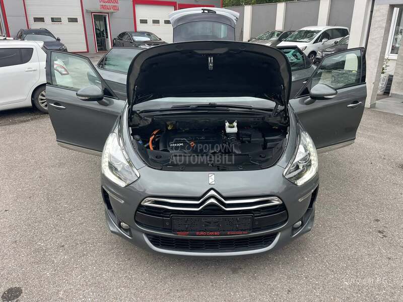 Citroen DS5 F U L L