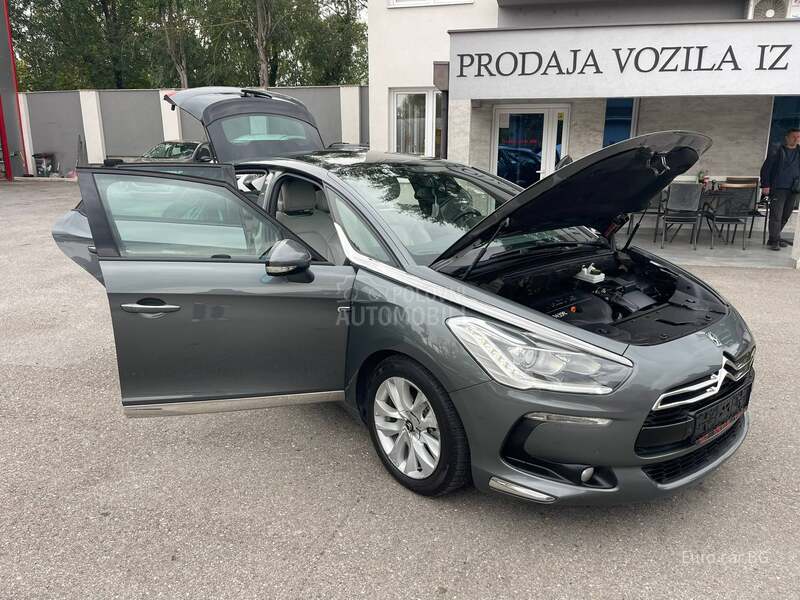 Citroen DS5 F U L L