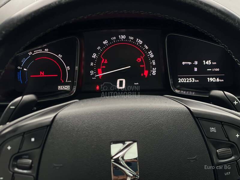 Citroen DS5 F U L L