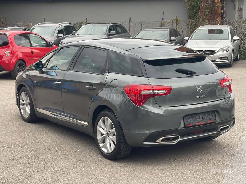 Citroen DS5 F U L L
