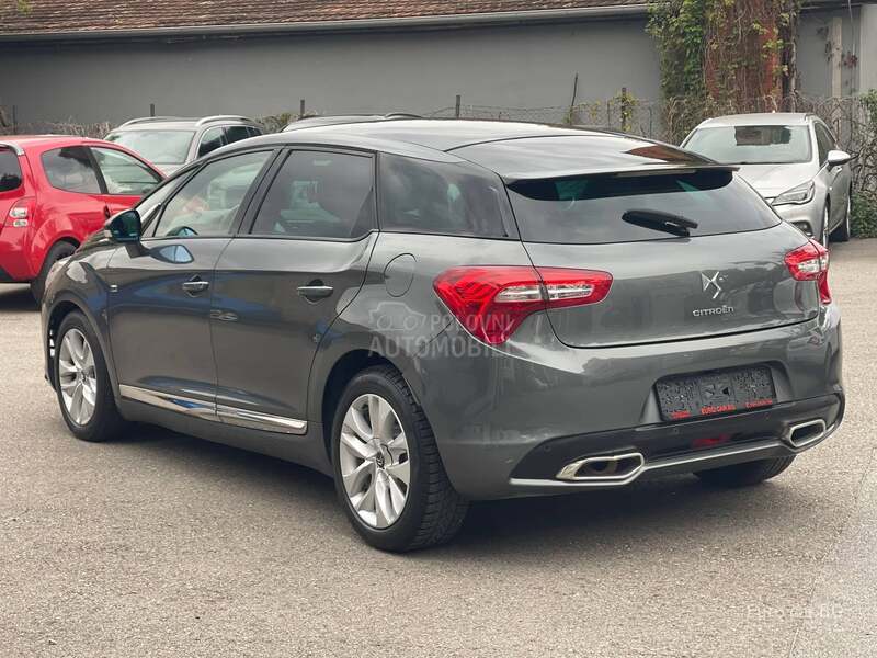Citroen DS5 F U L L