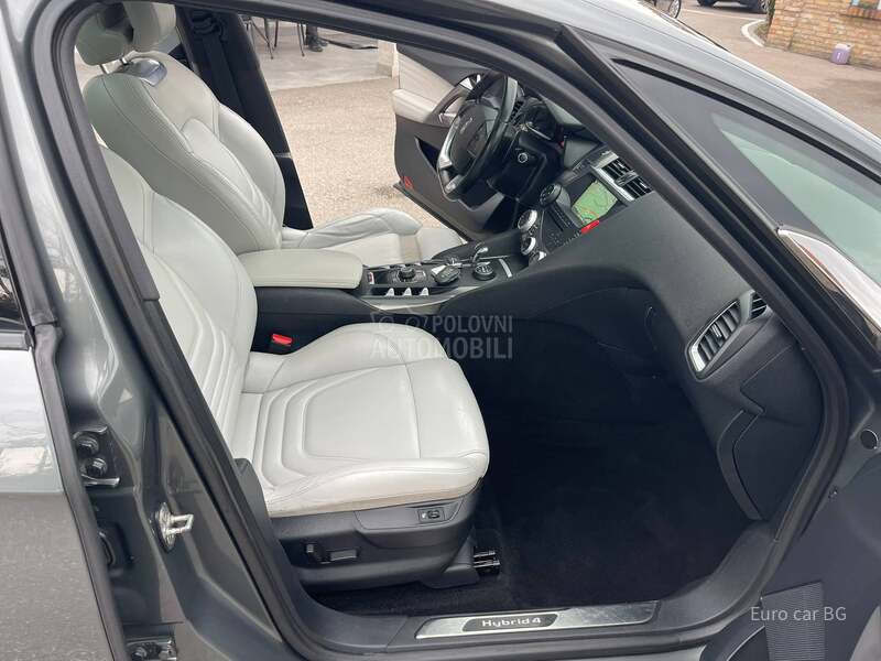 Citroen DS5 F U L L