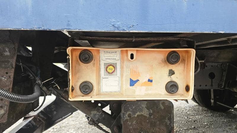 RAMPA ZA KAMION ZEPRO