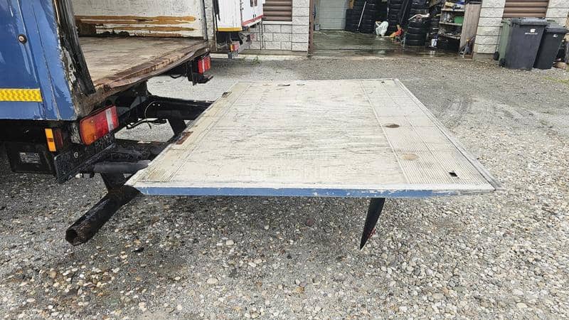 RAMPA ZA KAMION ZEPRO