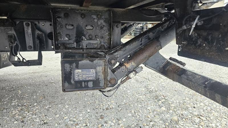 RAMPA ZA KAMION ZEPRO