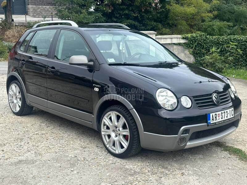 Volkswagen Cross Polo 