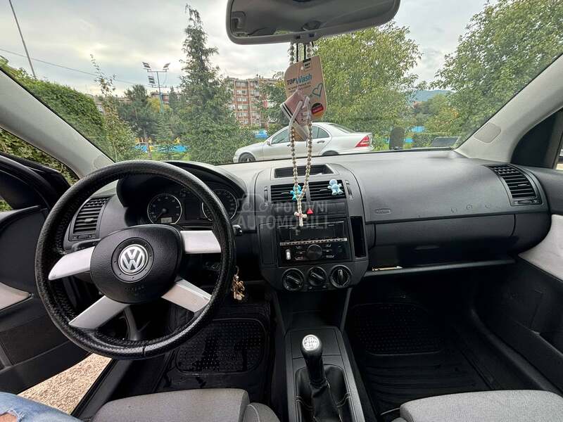 Volkswagen Cross Polo 