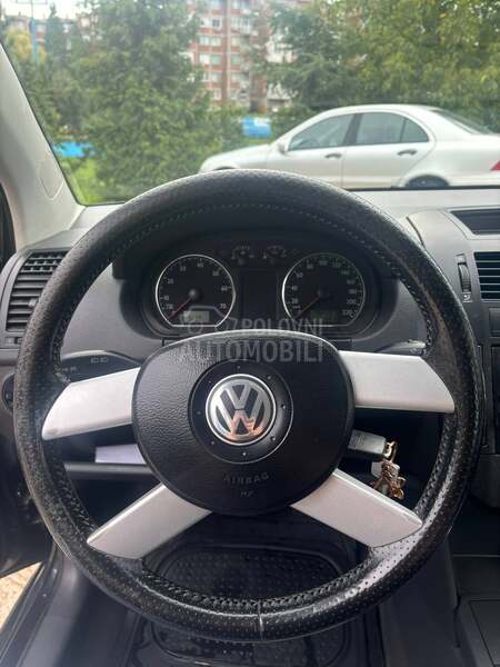 Volkswagen Cross Polo 