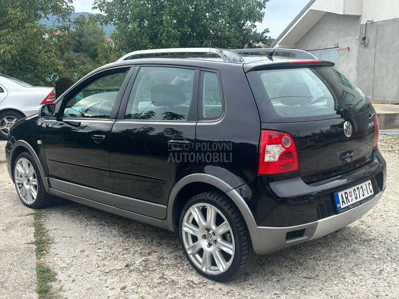 Volkswagen Cross Polo 