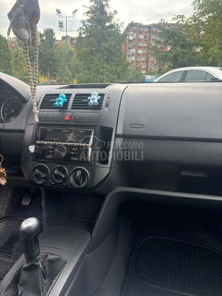 Volkswagen Cross Polo 