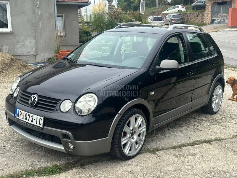 Volkswagen Cross Polo 